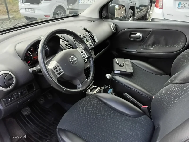 Nissan Note 10