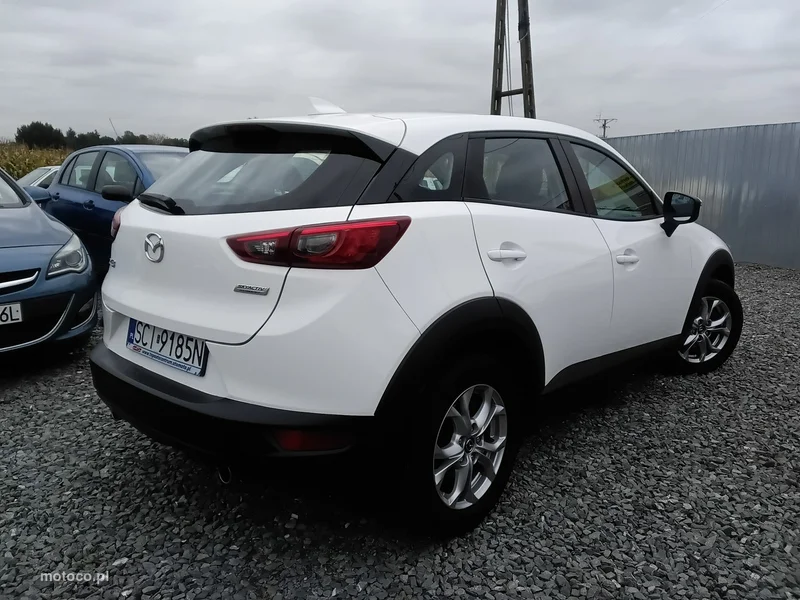 Mazda CX-3 2