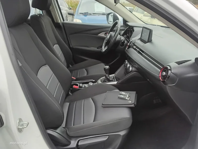 Mazda CX-3 11