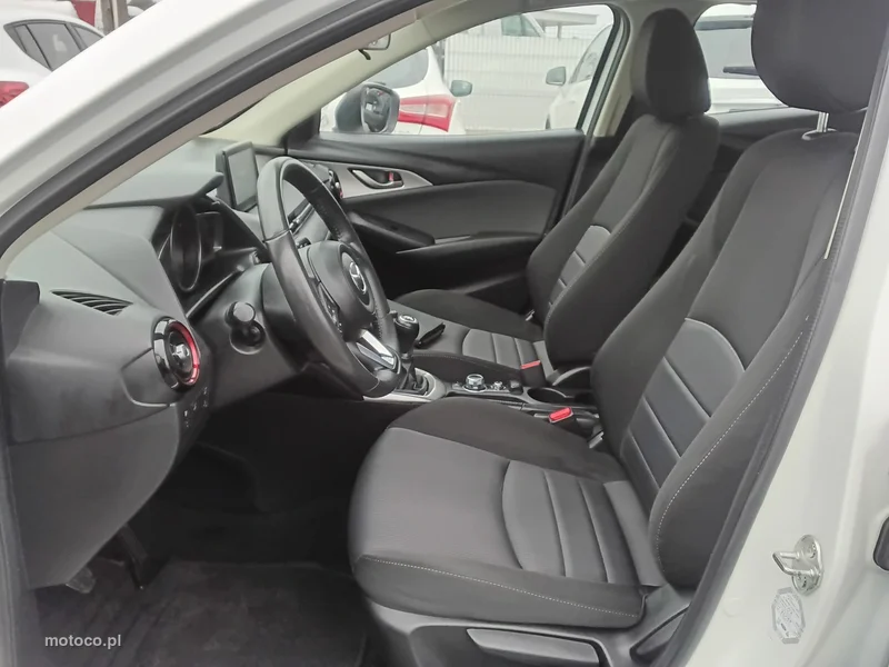 Mazda CX-3 12