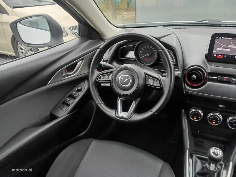 Mazda CX-3 13