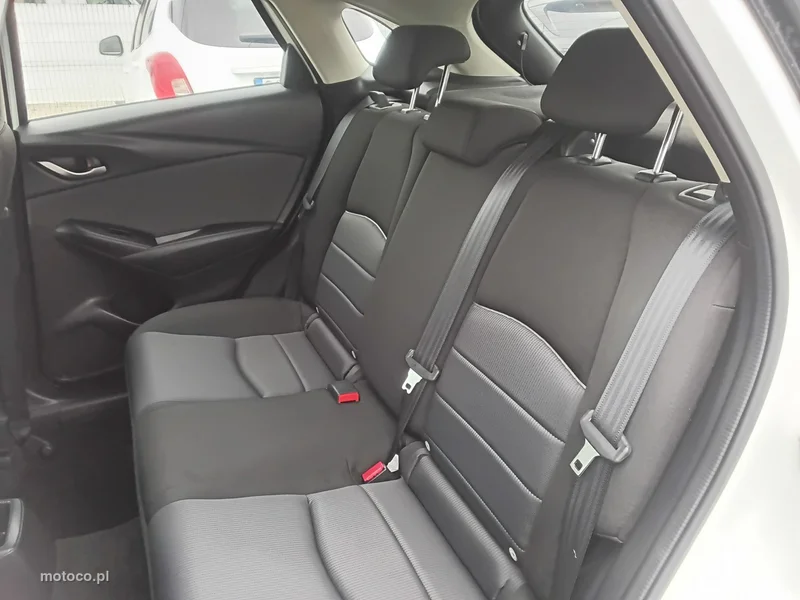 Mazda CX-3 14