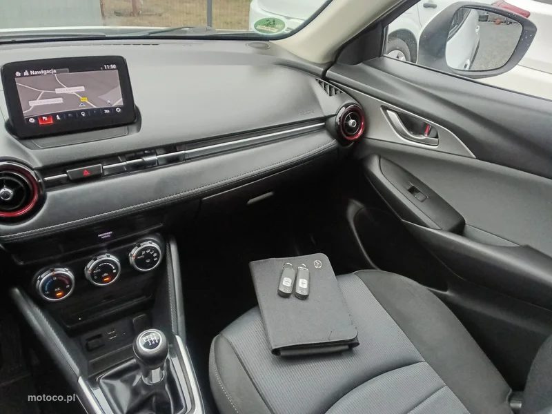 Mazda CX-3 16