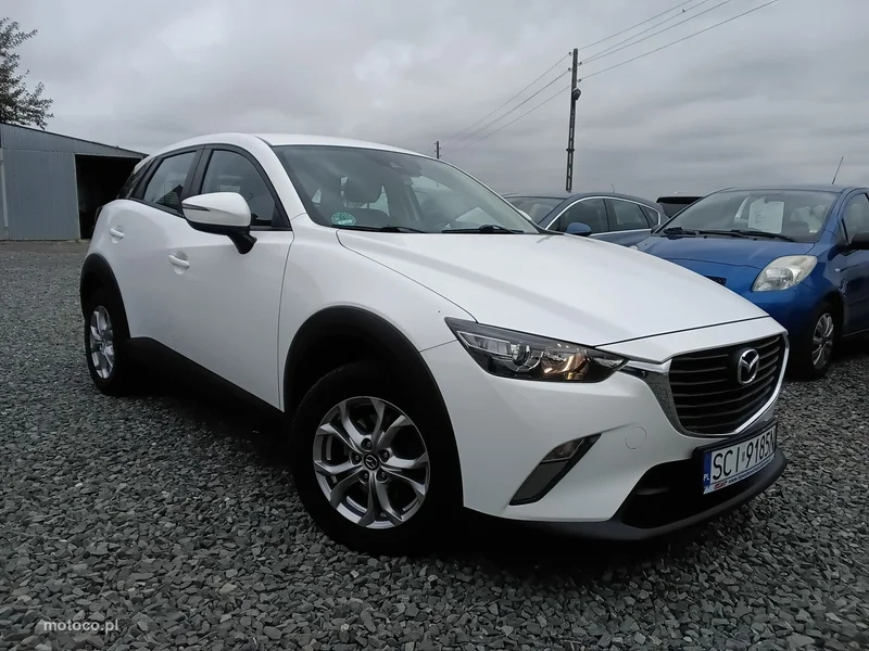 Mazda CX-3 3