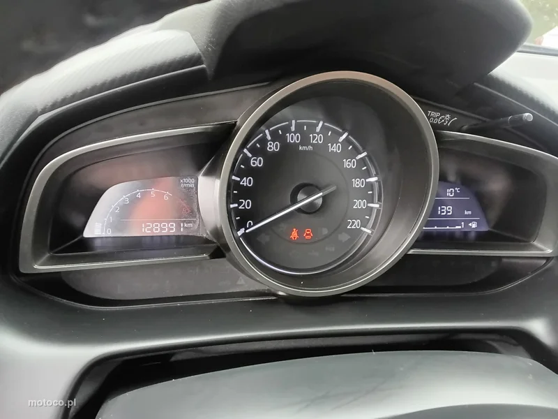 Mazda CX-3 25