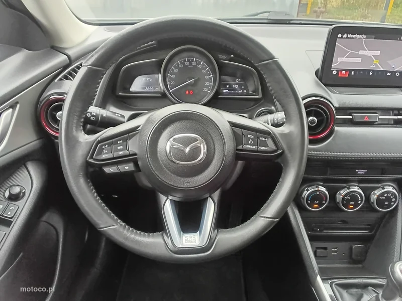 Mazda CX-3 26