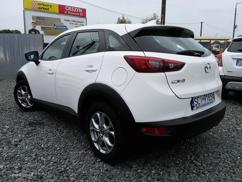 Mazda CX-3 4