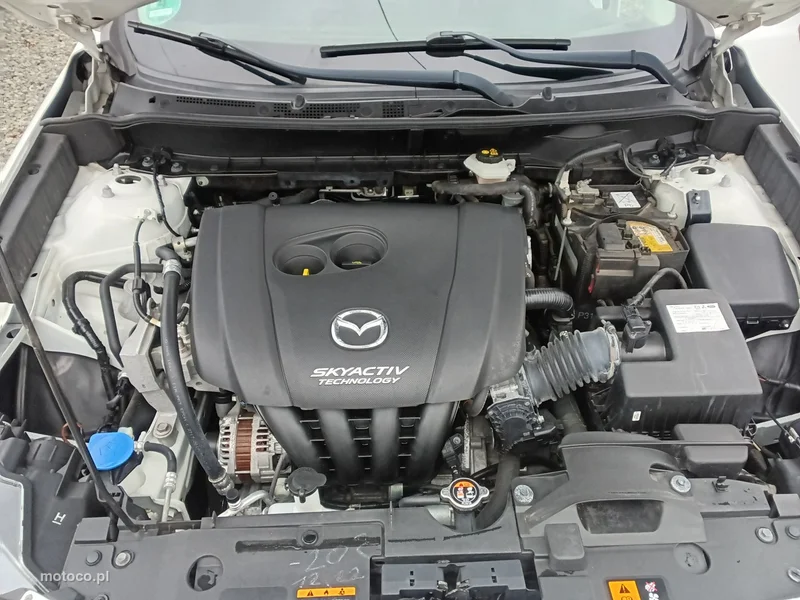 Mazda CX-3 35