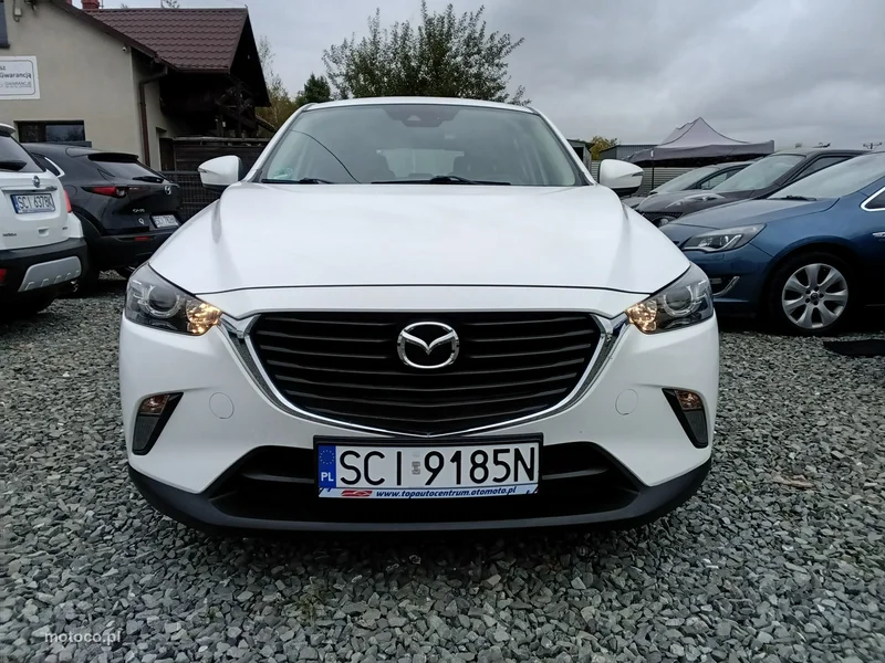 Mazda CX-3 5