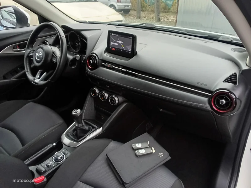 Mazda CX-3 7