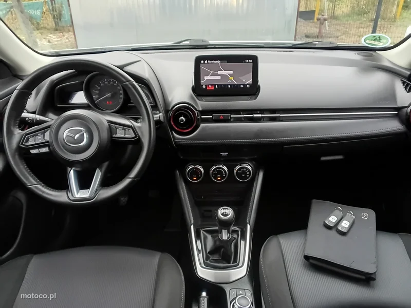 Mazda CX-3 8