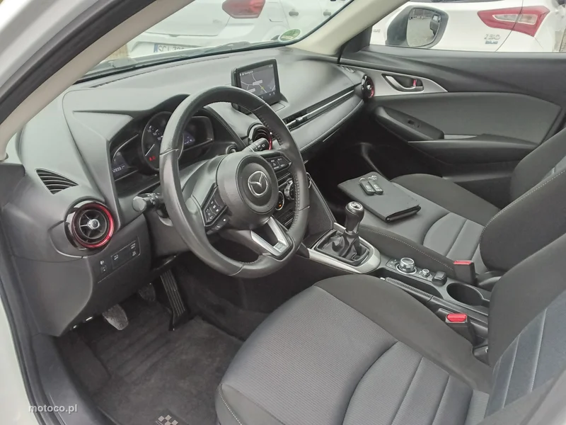 Mazda CX-3 9