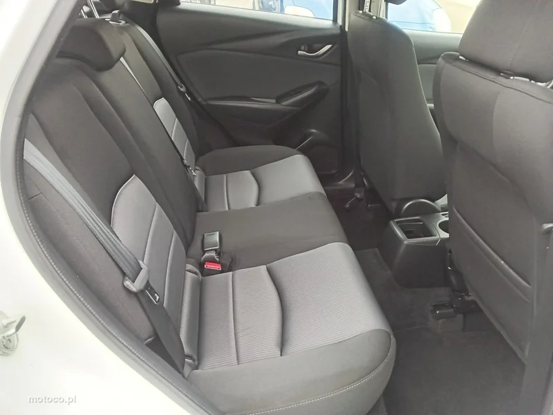 Mazda CX-3 10