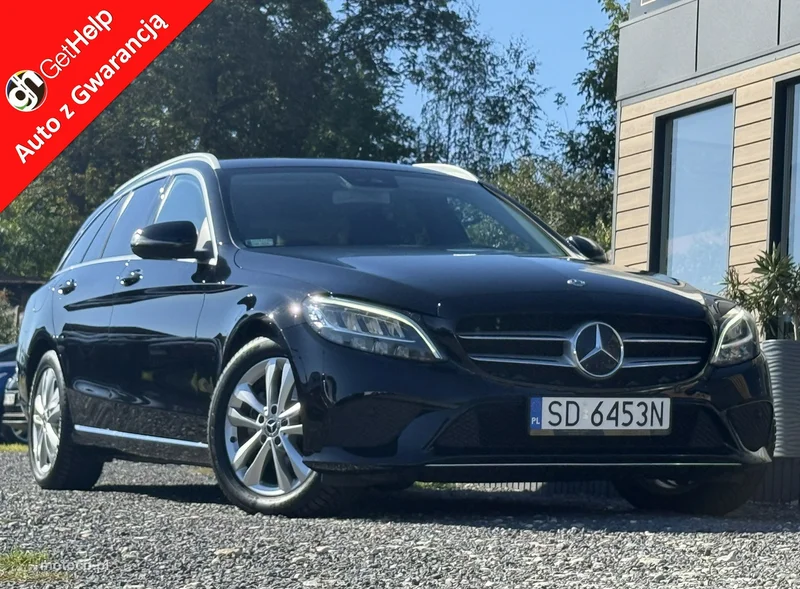 Mercedes-Benz Klasa C W205 C 200