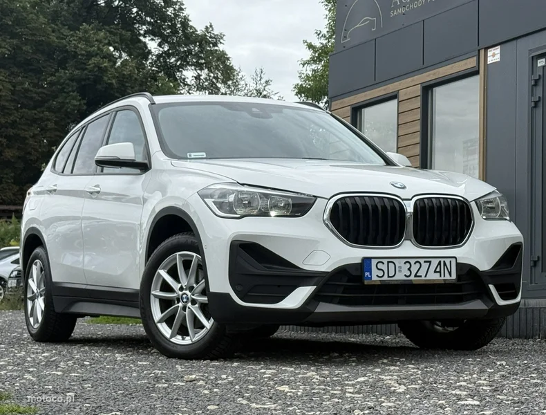 BMW X1 F48 2