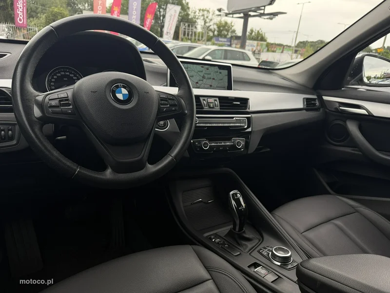 BMW X1 F48 15