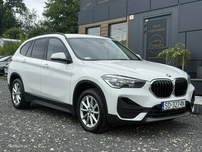 BMW X1 F48 3