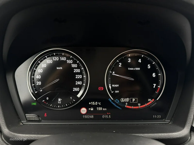 BMW X1 F48 21