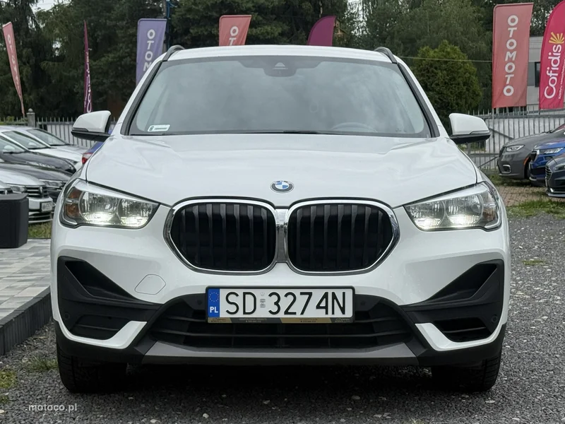 BMW X1 F48 4