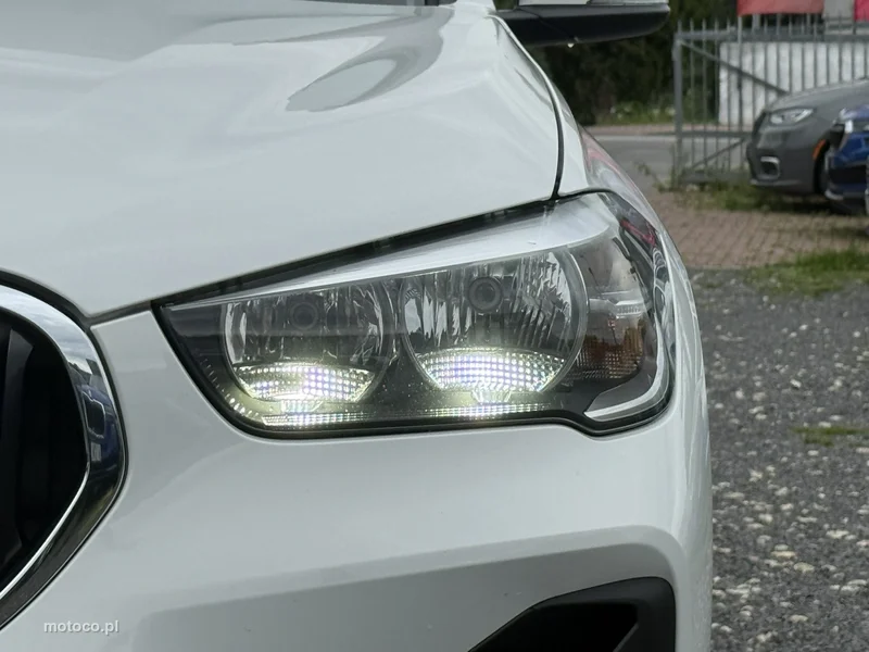 BMW X1 F48 5