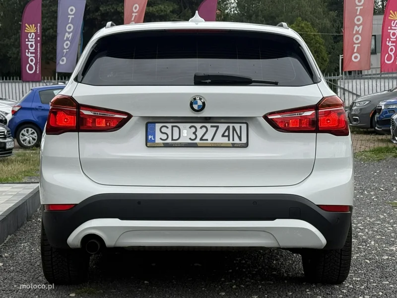 BMW X1 F48 8