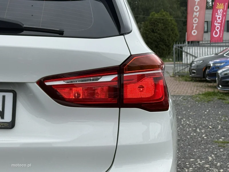 BMW X1 F48 9