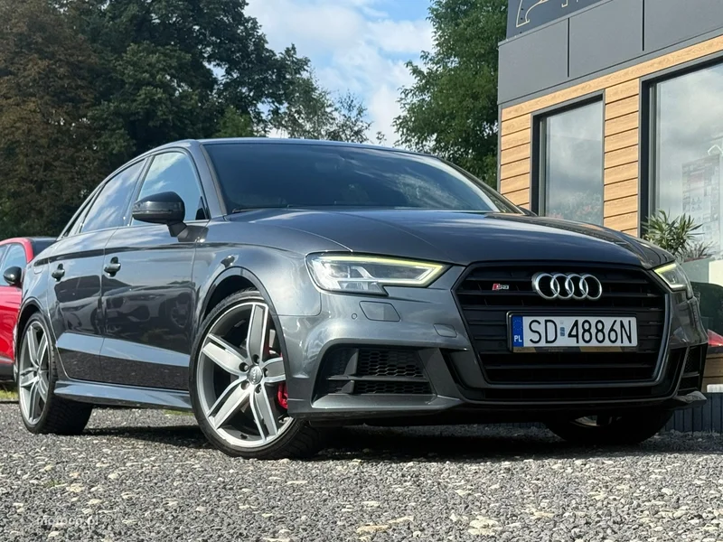 Audi S3 8V 2