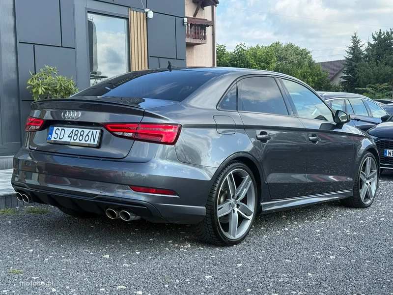 Audi S3 8V 11