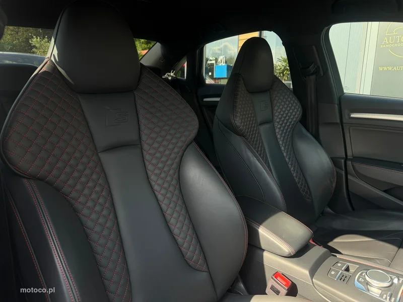 Audi S3 8V 14