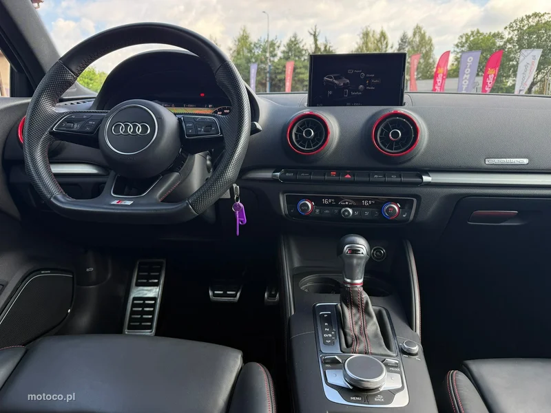 Audi S3 8V 15