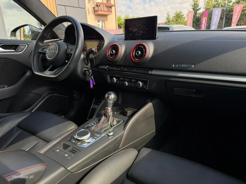 Audi S3 8V 16