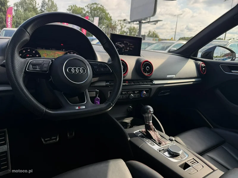 Audi S3 8V 17