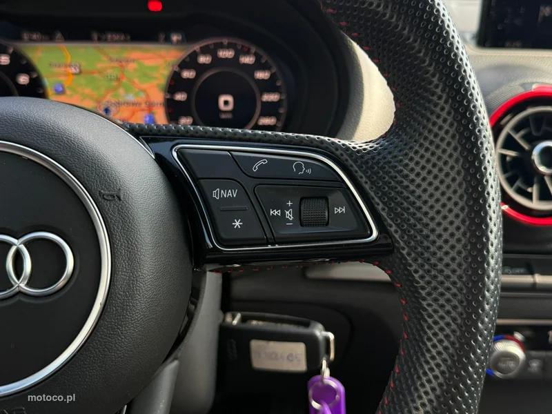 Audi S3 8V 19