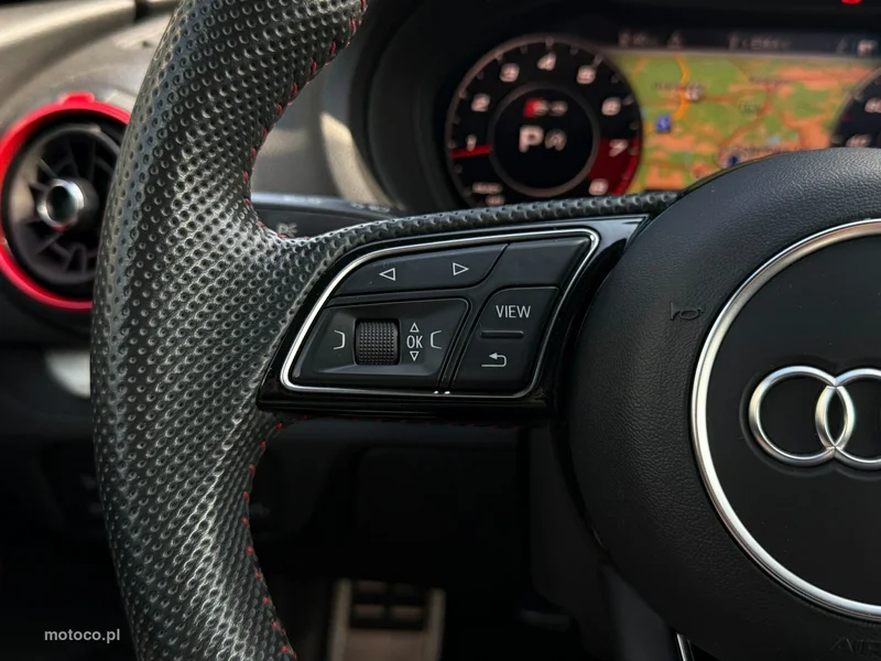 Audi S3 8V 20