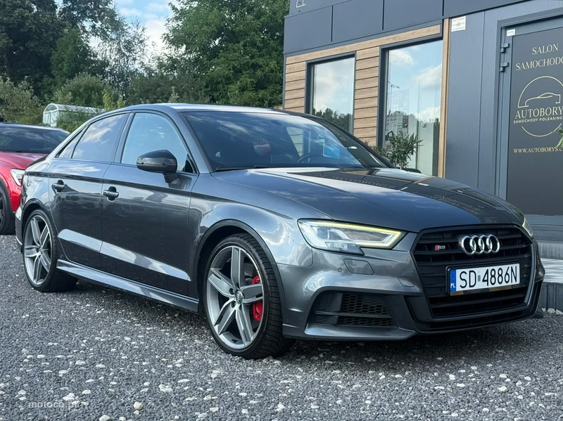 Audi S3 8V 3