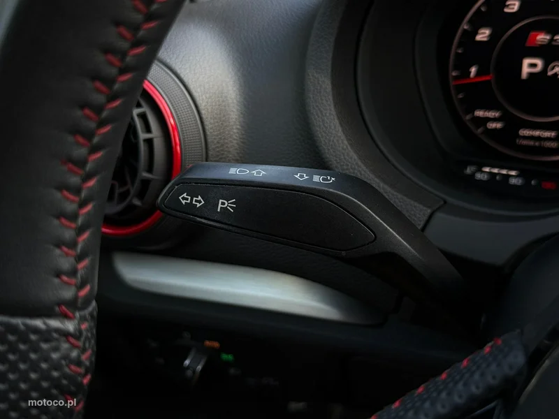 Audi S3 8V 22