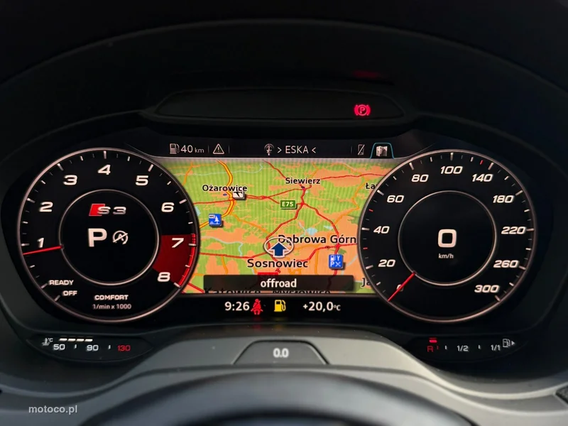 Audi S3 8V 23