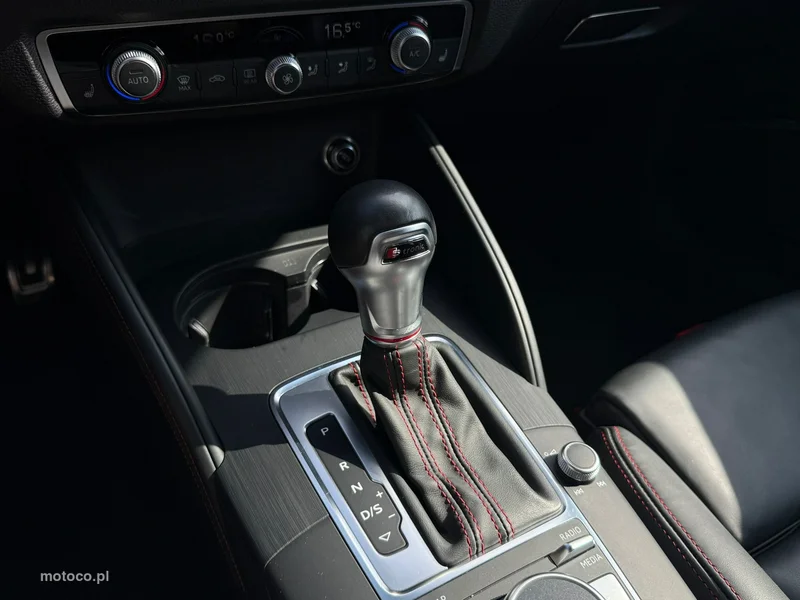 Audi S3 8V 29