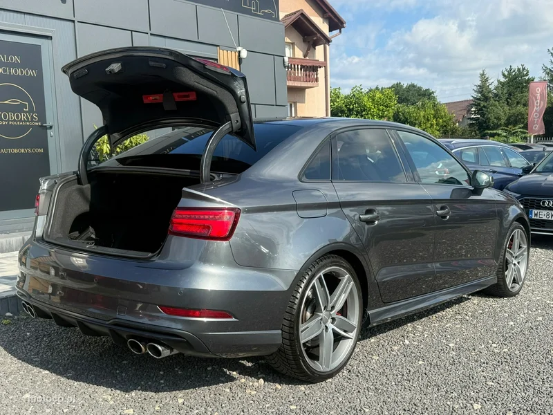 Audi S3 8V 38