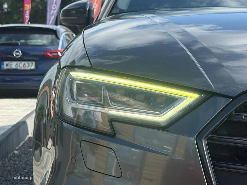 Audi S3 8V 5