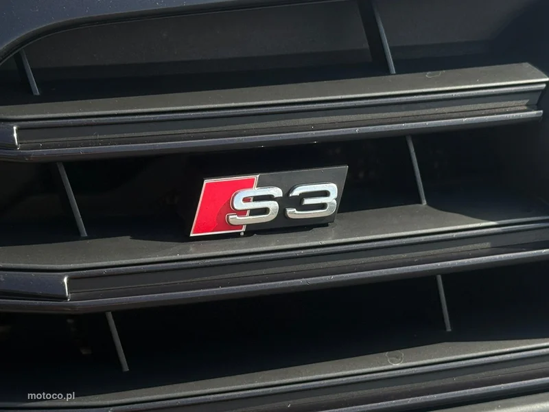Audi S3 8V 6