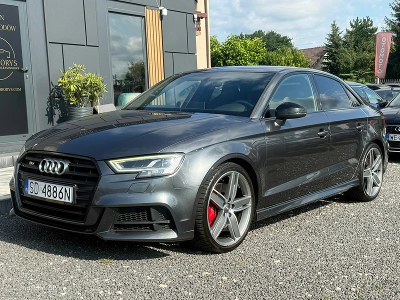 Audi S3 8V 7