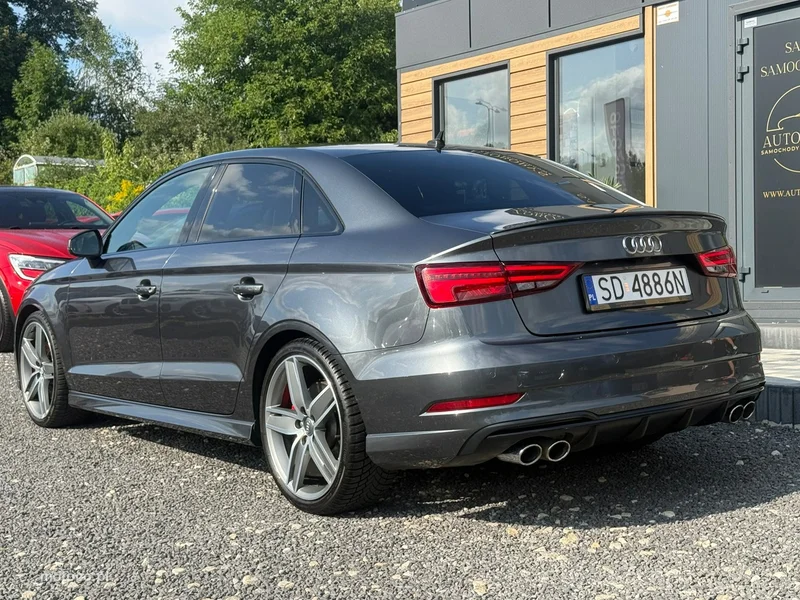 Audi S3 8V 8