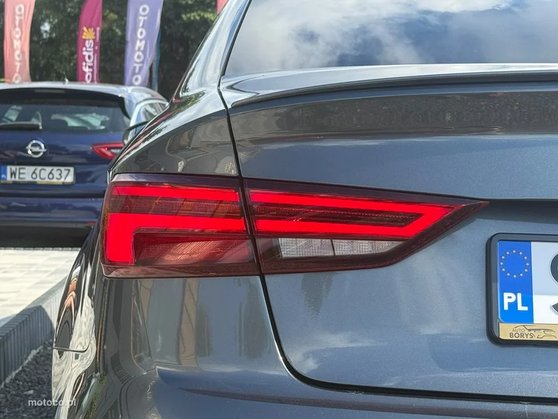 Audi S3 8V 10