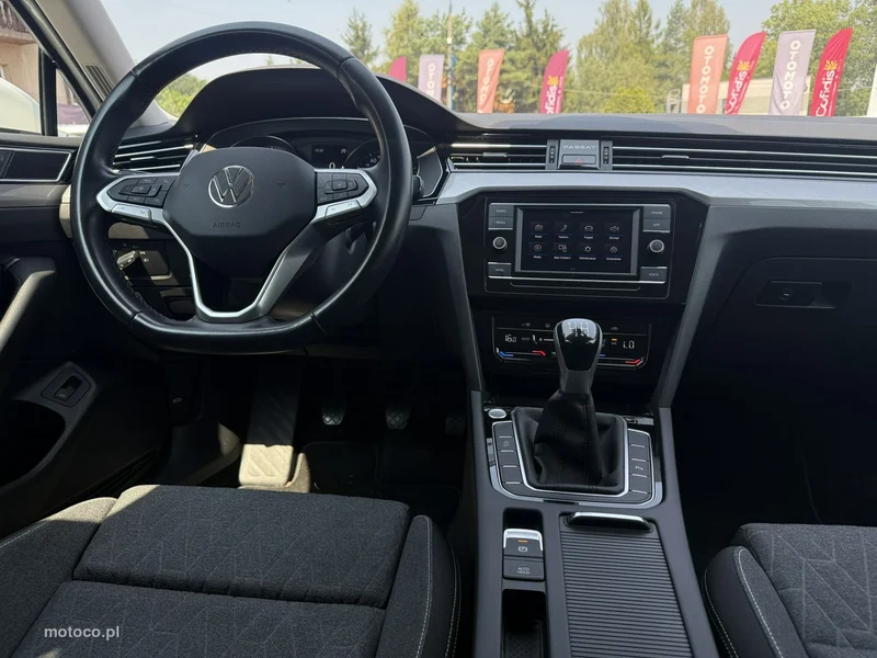 Volkswagen Passat B8 14