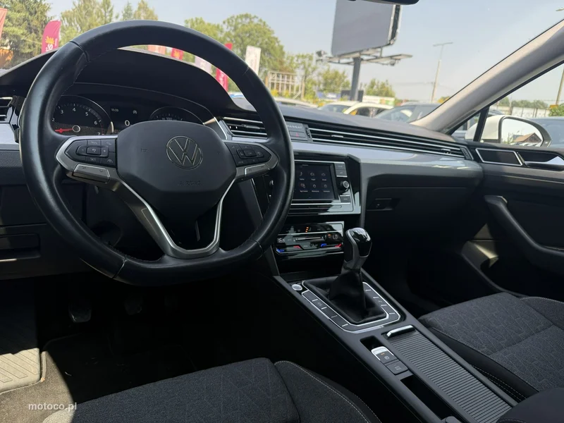 Volkswagen Passat B8 15