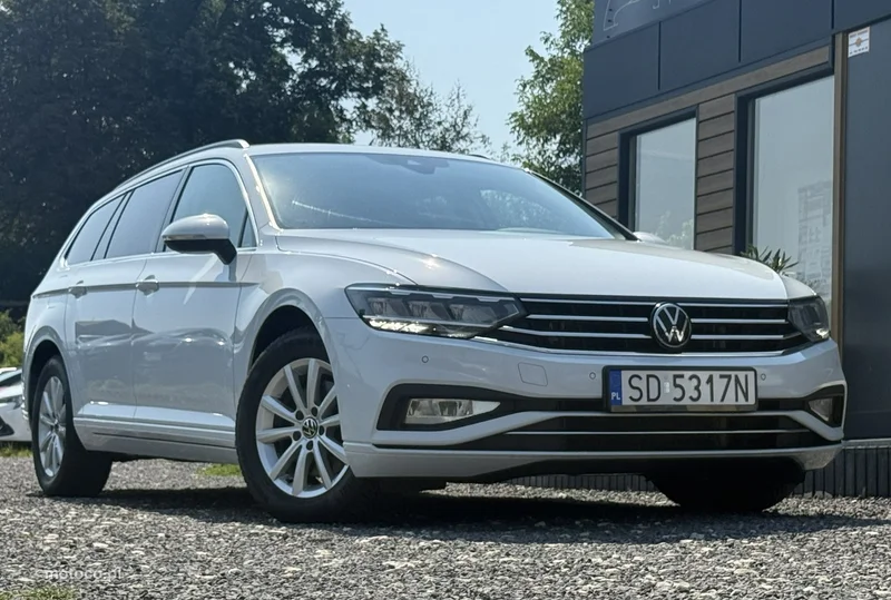Volkswagen Passat B8 3