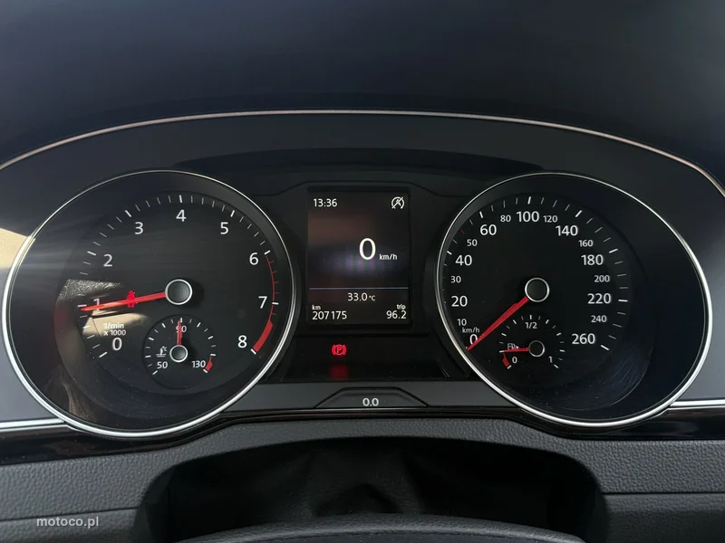Volkswagen Passat B8 21
