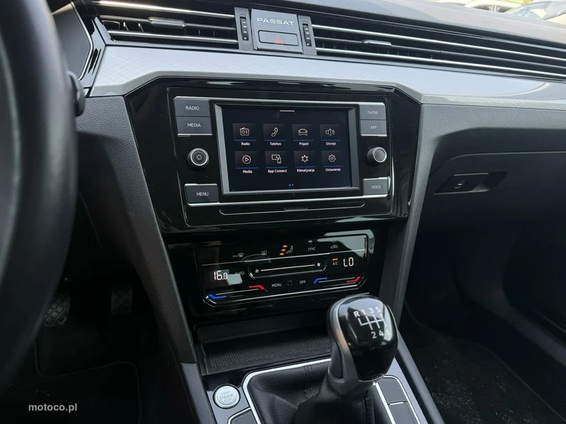Volkswagen Passat B8 22