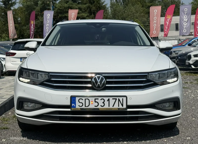 Volkswagen Passat B8 4
